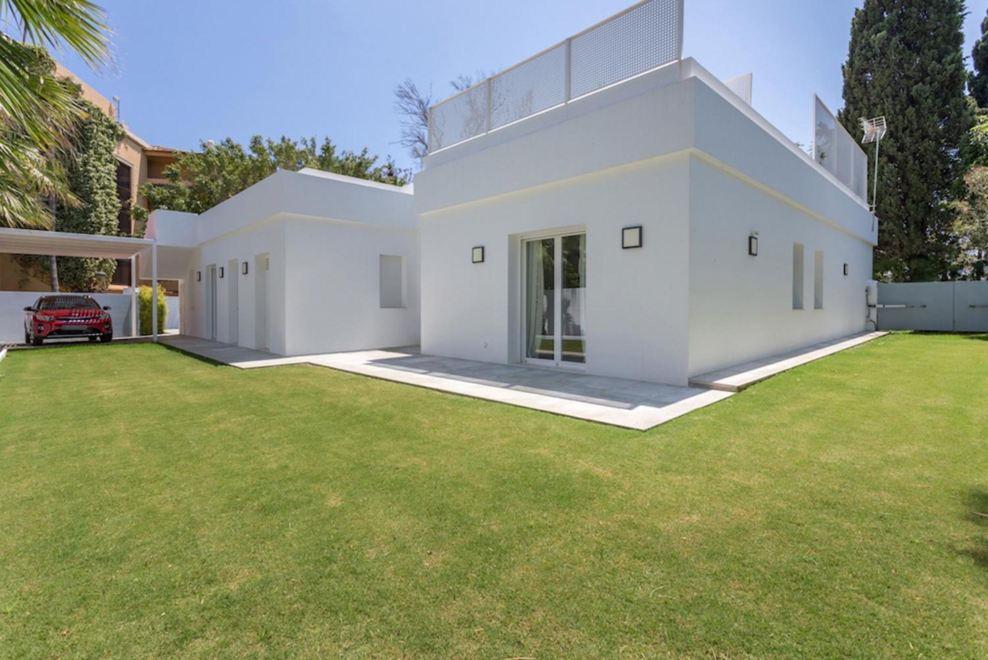 Genteel El Noruego Villa *
